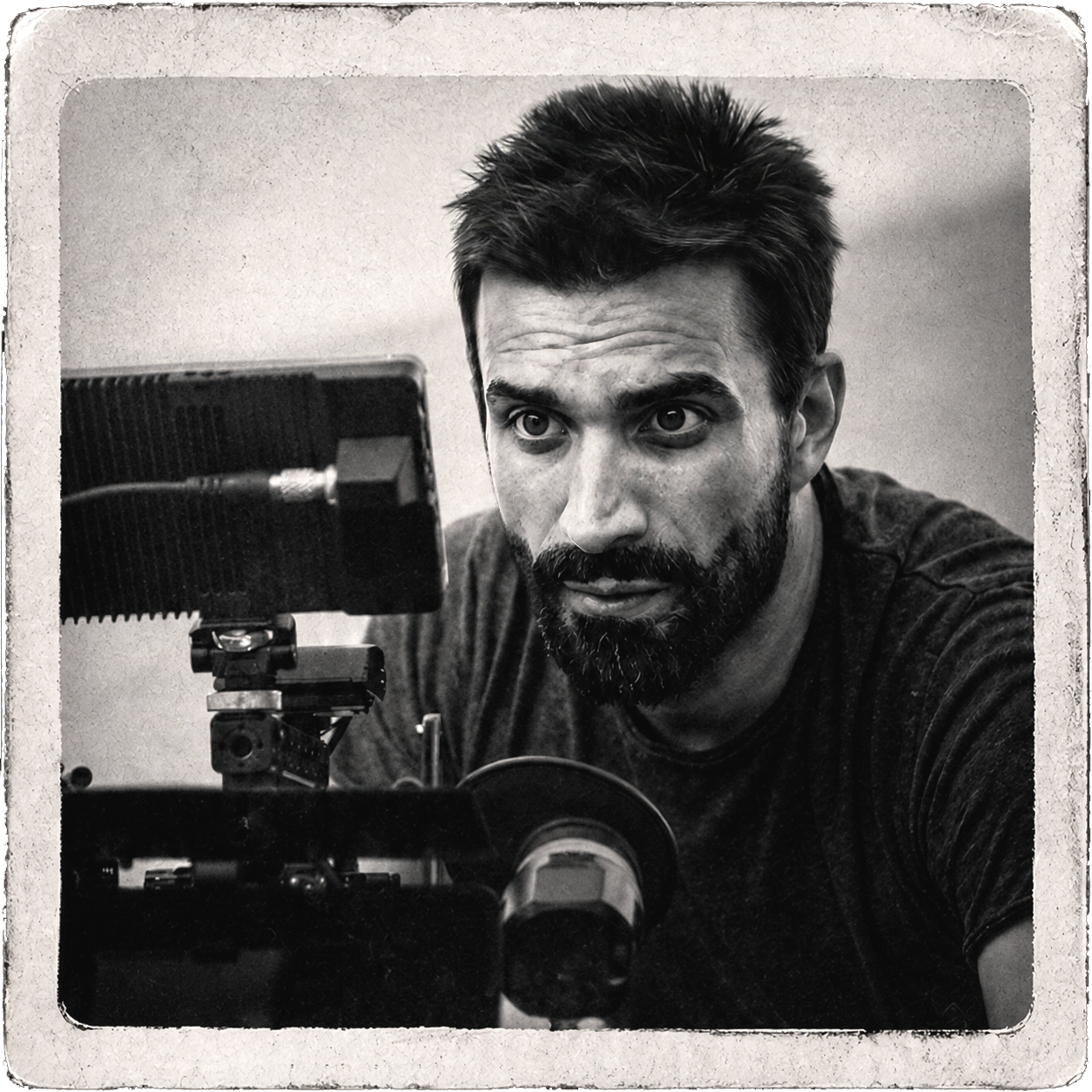 Blaise Villars — portrait